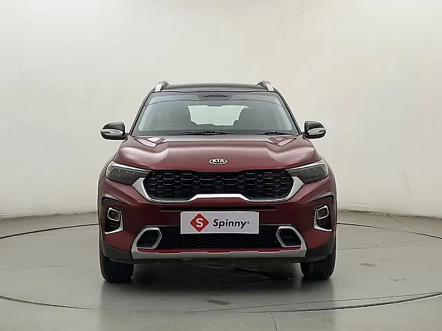 Used Kia Sonet [2022-2023] GTX Plus 1.0 iMT Dual Tone in Mumbai