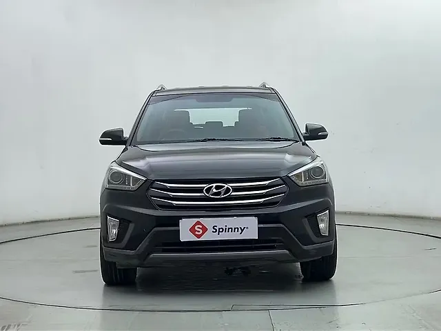 Used Hyundai Creta [2015-2017] 1.6 SX Plus AT Petrol in Mumbai
