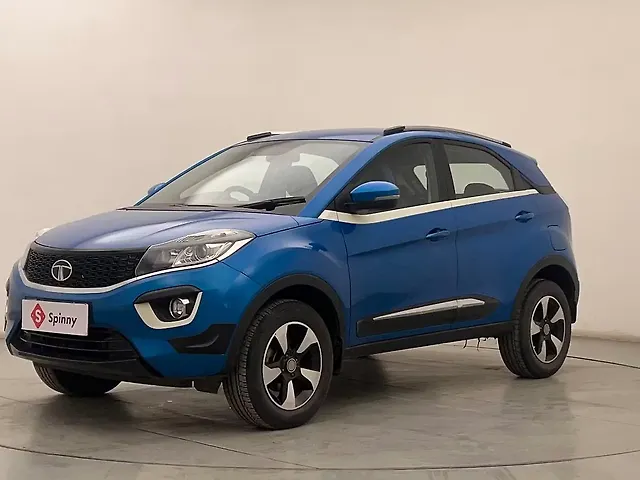 Used 2018 Tata Nexon in Pune