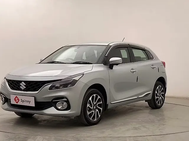 Used 2024 Maruti Suzuki Baleno in Pune