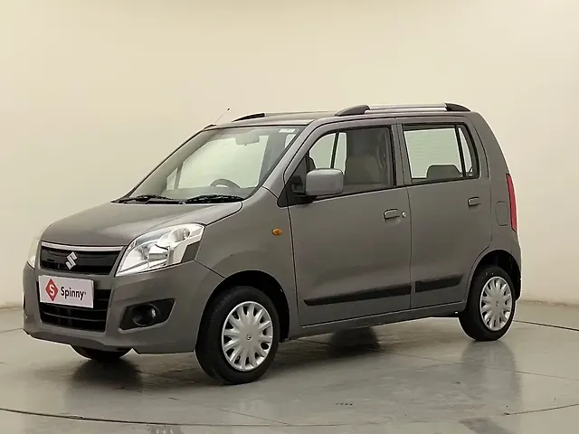 Used 2016 Maruti Suzuki Wagon R in Pune