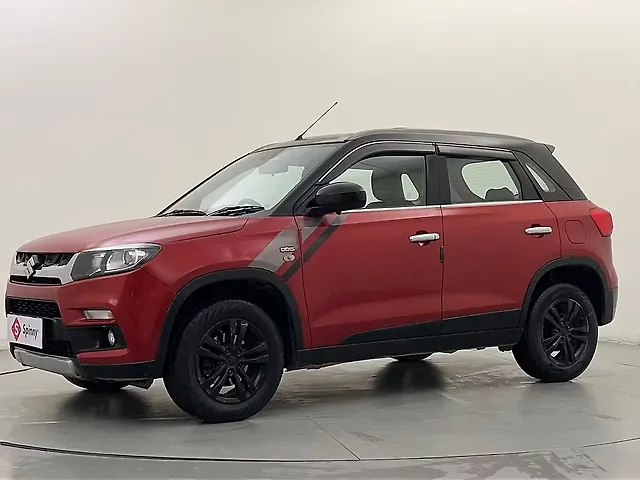Used 2019 Maruti Suzuki Vitara Brezza in Coimbatore