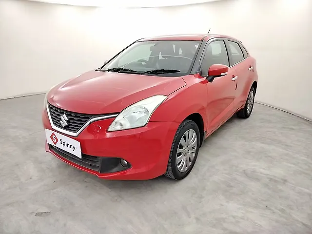 Used 2018 Maruti Suzuki Baleno in Coimbatore