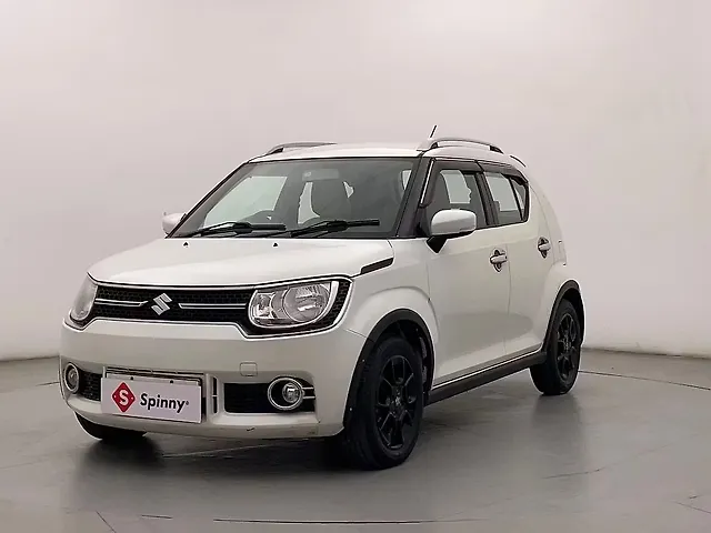 Used 2019 Maruti Suzuki Ignis in Coimbatore