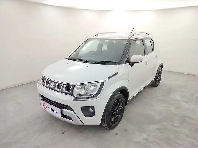 Used 2022 Maruti Suzuki Ignis in Coimbatore