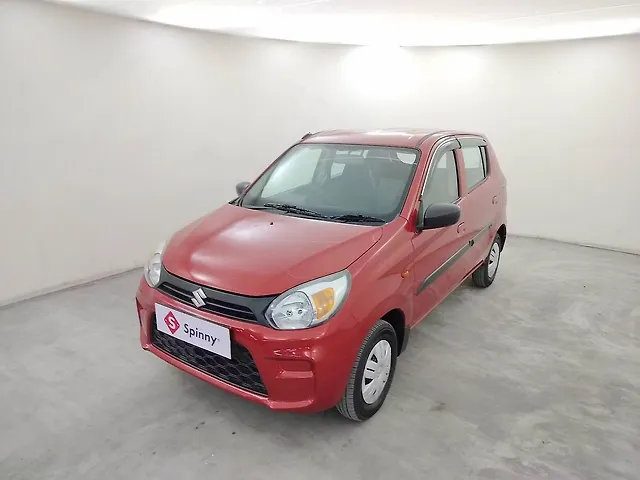 Used 2021 Maruti Suzuki Alto 800 in Coimbatore
