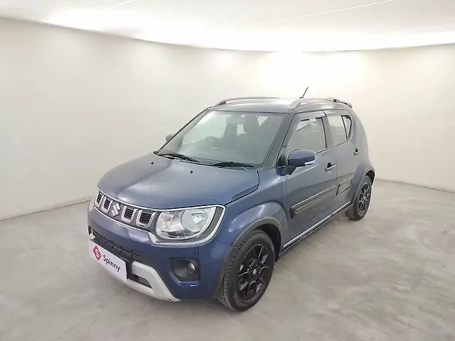 Used 2021 Maruti Suzuki Ignis in Coimbatore
