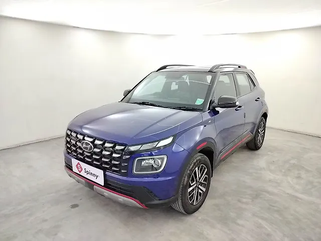 Used 2023 Hyundai Venue N Line in Coimbatore Used 2023 Hyundai Venue N Line in Coimbatore