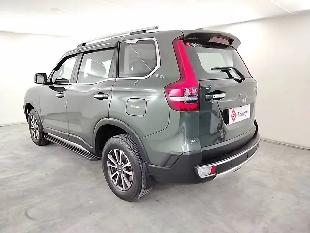 Used Mahindra Scorpio N Z8 L Petrol MT 6 STR [2022] in Coimbatore