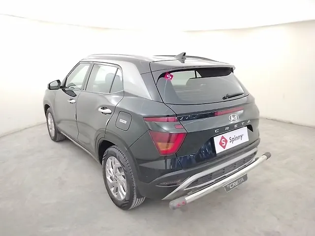 Used Hyundai Creta [2018-2019] SX 1.6 Petrol in Coimbatore