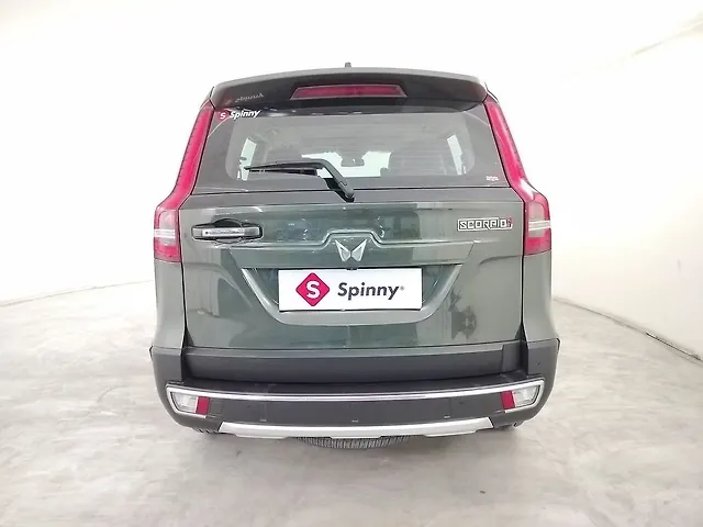 Used Mahindra Scorpio N Z8 L Petrol MT 6 STR [2022] in Coimbatore