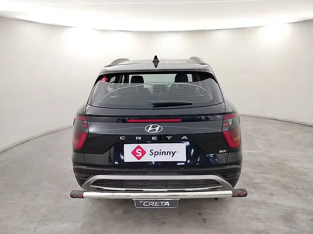 Used Hyundai Creta [2018-2019] SX 1.6 Petrol in Coimbatore