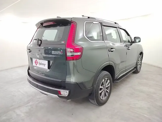 Used Mahindra Scorpio N Z8 L Petrol MT 6 STR [2022] in Coimbatore