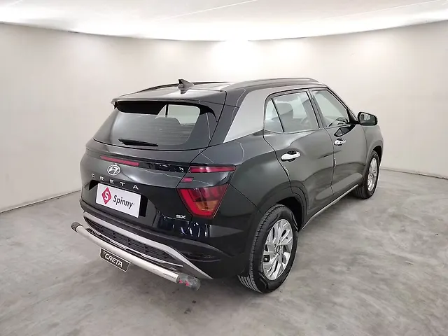 Used Hyundai Creta [2018-2019] SX 1.6 Petrol in Coimbatore