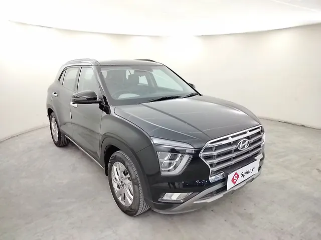 Used Hyundai Creta [2018-2019] SX 1.6 Petrol in Coimbatore