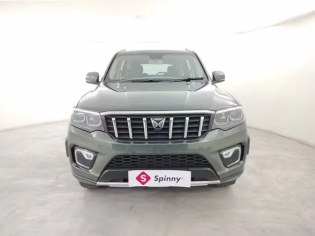 Used Mahindra Scorpio N Z8 L Petrol MT 6 STR [2022] in Coimbatore