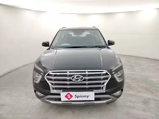 Used Hyundai Creta [2018-2019] SX 1.6 Petrol in Coimbatore