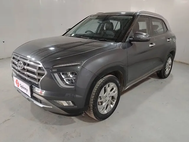 Used 2020 Hyundai Creta in Kochi