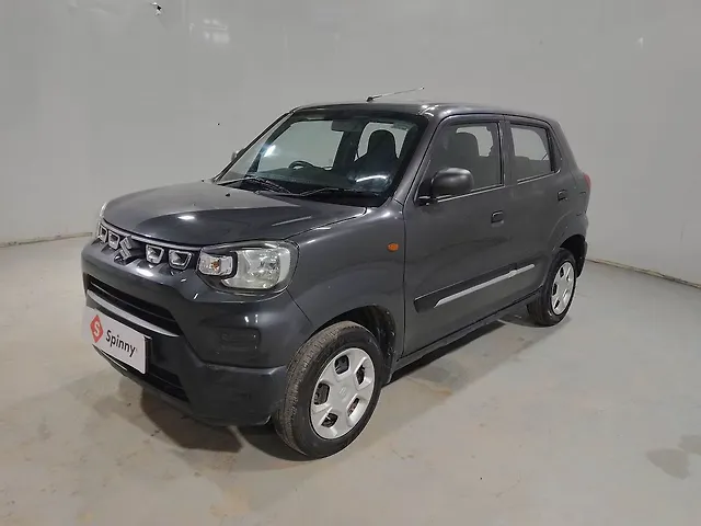 Used 2022 Maruti Suzuki S-Presso in Kochi