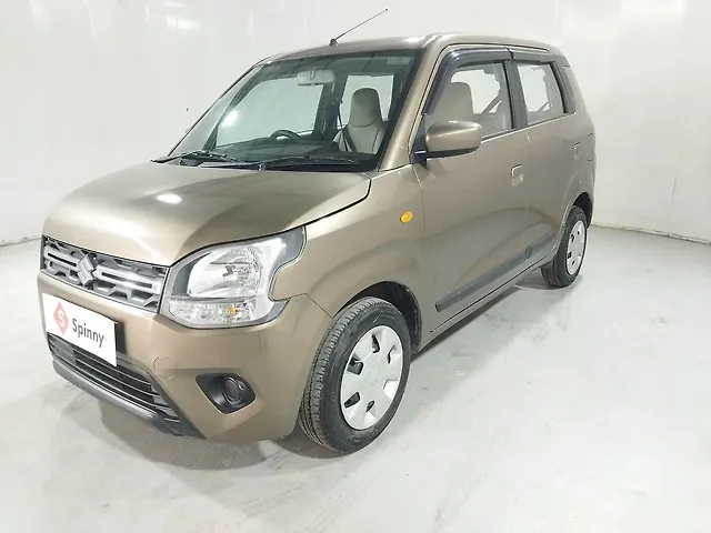 Used 2021 Maruti Suzuki Wagon R in Kochi