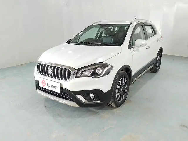 Used 2021 Maruti Suzuki S-Cross in Kochi