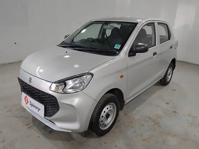 Used 2024 Maruti Suzuki Alto in Kochi