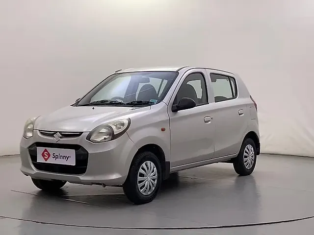Used 2013 Maruti Suzuki Alto 800 in Bangalore