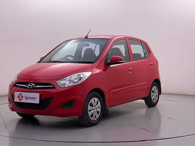 Used 2012 Hyundai i10 in Bangalore