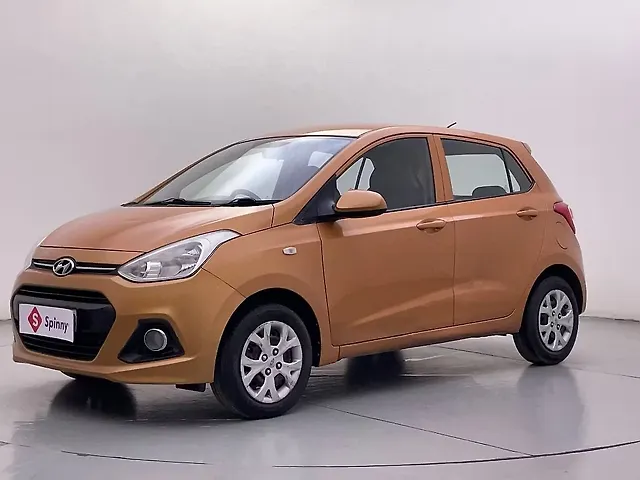 Used 2014 Hyundai Grand i10 in Bangalore