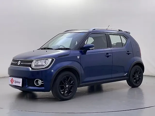 Used 2019 Maruti Suzuki Ignis in Bangalore
