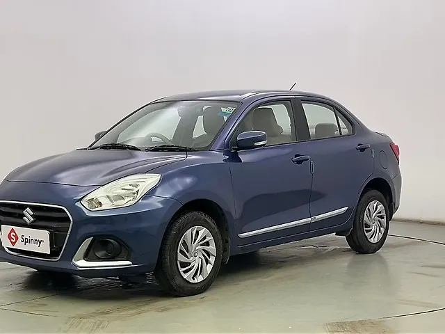 Used 2022 Maruti Suzuki DZire in Kolkata