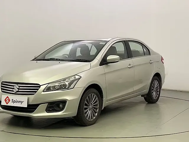 Used 2018 Maruti Suzuki Ciaz in Kolkata