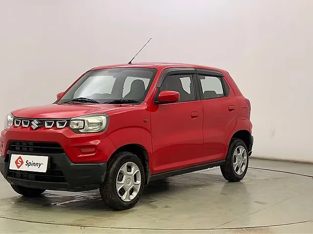 Used 2022 Maruti Suzuki S-Presso in Kolkata