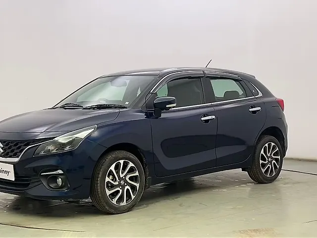 Used 2022 Maruti Suzuki Baleno in Kolkata