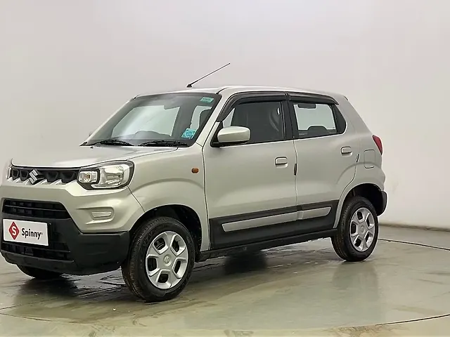 Used 2024 Maruti Suzuki S-Presso in Kolkata