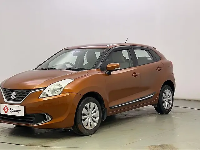 Used 2018 Maruti Suzuki Baleno in Kolkata