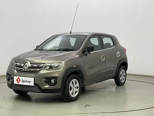 Used 2015 Renault Kwid in Kolkata