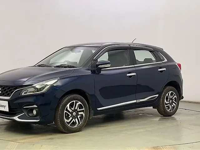 Used 2022 Maruti Suzuki Baleno in Kolkata