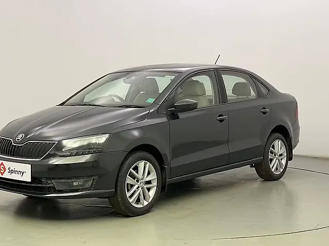 Used 2018 Skoda Rapid in Kolkata