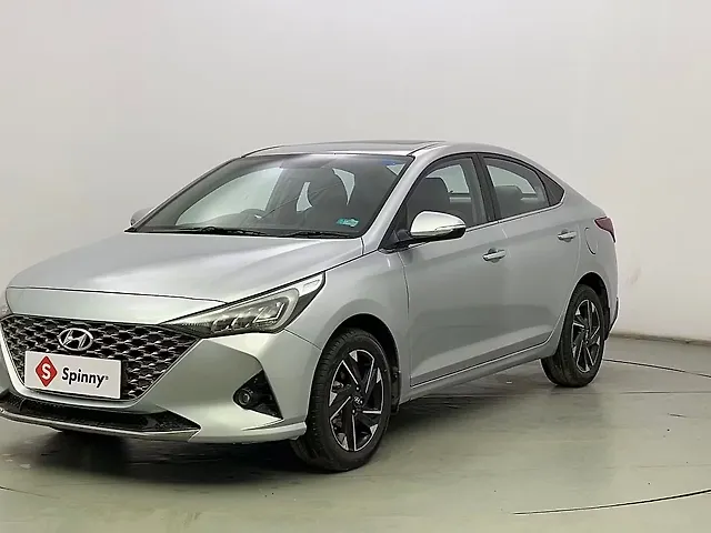 Used 2021 Hyundai Verna in Kolkata