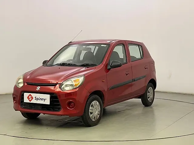 Used 2016 Maruti Suzuki Alto 800 in Kolkata