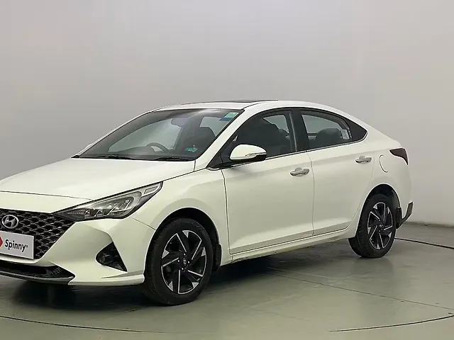 Used 2020 Hyundai Verna in Kolkata