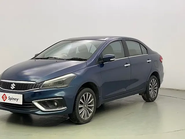 Used 2019 Maruti Suzuki Ciaz in Kolkata