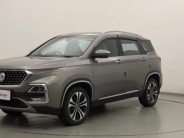 Used 2022 MG Hector in Kolkata