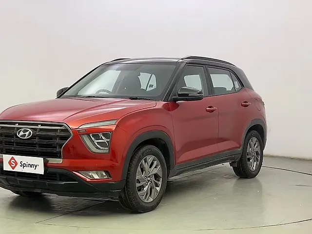 Used 2020 Hyundai Creta in Kolkata