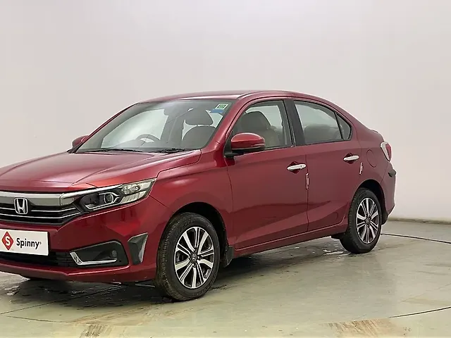 Used 2021 Honda Amaze in Kolkata