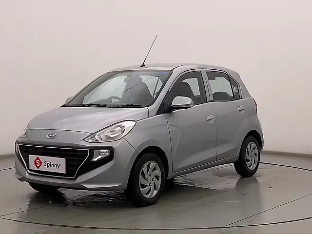 Used 2021 Hyundai Santro in Kolkata
