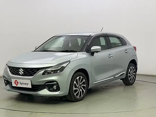 Used 2022 Maruti Suzuki Baleno in Kolkata