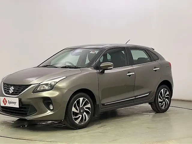 Used 2019 Maruti Suzuki Baleno in Kolkata