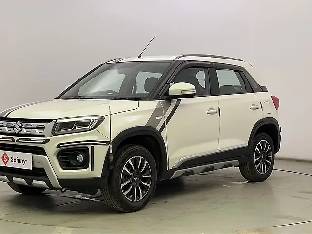 Used 2020 Maruti Suzuki Vitara Brezza in Kolkata